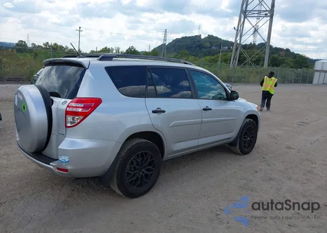 2012 Toyota Rav4 z USA, uszkodzony, nr VIN 2T3BF4DV6CW235524